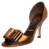 Butter Womens Cara Peep-Toe dOrsay Pump