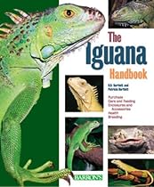 Iguana Handbook (Barron's Pet Handbooks)
