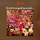 A Nod is As Good As a Wink to a Blind Horse by Faces
