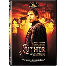 Luther [VHS]