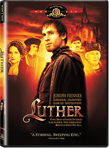 Childrens Toyshop  VHS : Luther (2003)