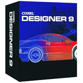 Corel Designer 9 Upgrade