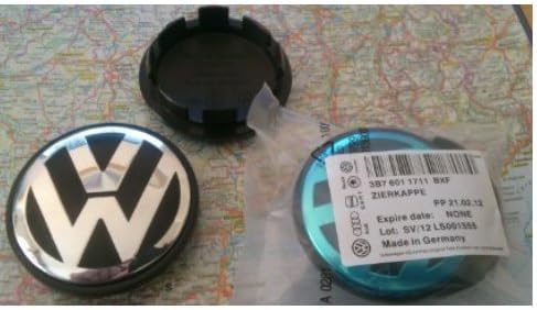 3B7-601-171-XRW Volkwagen Center Cap