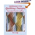 Continuous Line Quilting Designs by  Pat Cody