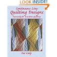 Continuous Line Quilting Designs: Especially for Machine Quilting by Pat Cody