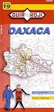Oaxaca State Map