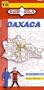 Oaxaca State Map