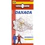 Oaxaca State Map