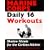 Marine Corps Daily 16 Workouts: Marine Fitness for the Civilian Athlete