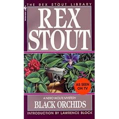 Black Orchids (Nero Wolfe Mysteries)