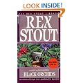 Black Orchids (Nero Wolfe Mysteries)