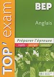 Anglais BEP