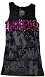 HOSTILITY Womens FOIL Tank top