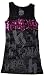 HOSTILITY Womens FOIL Tank top