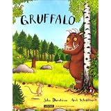 Gruffalopar Axel Scheffler