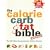 The Calorie, Carb and Fat Bible: The UK's Most Comprehensive Calorie Counter