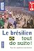 Le br�silien tout de suite ! (1CD audio)
