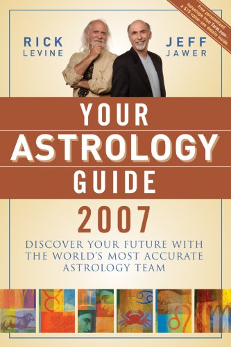 Image of: Your Astrology Guide 2007: Discover Your Future with the World's Most Accurate Astrology Team