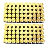 Product details for Extra Loud 9mm Blank Ammo - 100 Pack