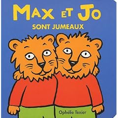 Looulou & Cie, Tome : Max et Jo sont jumeaux