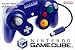 Manette Nintendo GameCube - Coloris Violet/Transparent