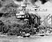 1941 Pearl Harbor Attack Battleship Damage [8 x 10 Photograph]