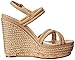 Schutz Women's Evy Wedge Sandal