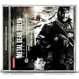 METAL GEAR SOLID, Peace Walker SOUNDTRACKS