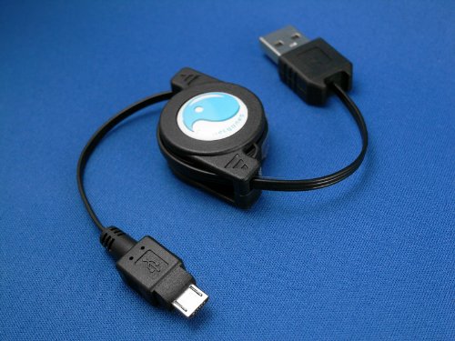 ポケットシンク microUSB