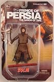 McFarlane Toys Prince of Persia 4 Inch Action Figure Zolm Lead HassansinIMAGE