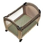Eddie Bauer® Quilted Playpen Sheet - Sage