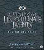 The Bad Beginning: A Multi-Voice Recording (A Series of Unfortunate Events, Book 1)