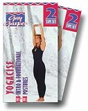 Gay Gasper Yogacise: Intro and Foundation and Postures