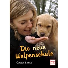 Die neue Welpenschule