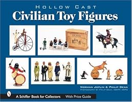 Hollow-Cast Civilian Toy Figures