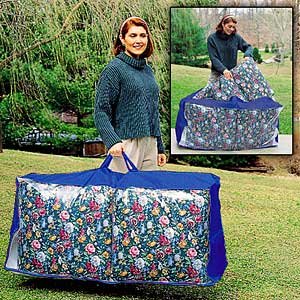 Childrens Toyshop  Outdoor Living : PATIO CUSHION BAG