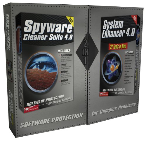 Spyware Suite 2005 System Enhancer 27 in 1 - Bundle