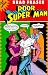 Poor Super Man: A Play With Captions (Prairie Play Series, No. 14) (Prairie Play Series , No 14)