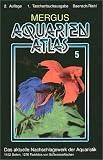 Aquarienatlas - Englische Ausgabe: Mergus Aquarienatlas, Kt, Bd.5
