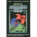Aquarienatlas - Englische Ausgabe: Mergus Aquarienatlas, Kt, Bd.5