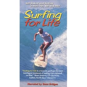 Surfing for Life [VHS]
