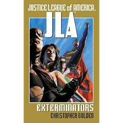 Justice League of America: Exterminators (JLA (Pocket Star))