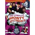 The Complete Monty Python's Flying Circus 16-Ton Megaset (16 Discs)