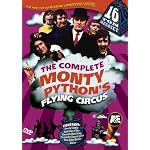 The Complete Monty Python's Flying Circus 16-Ton Megaset