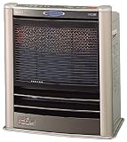 National 二暖構え 石油遠赤ヒーター ローズインシルバー OH-PV52XD-SP
