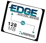 Edge 128 MB CompactFlash Card