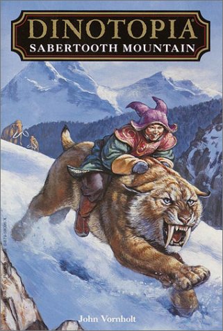 Sabertooth Mountain (Dinotopia)
