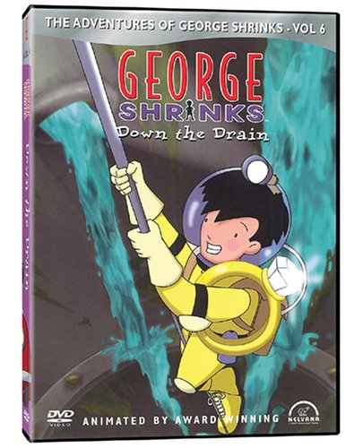 George Shrinks: Down the Drain [DVD] [2006] [Region 1] [US Import] [NTSC]