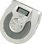 Citizen CD-117 Portable CD Player with 15-Second ASP and Car Kit
