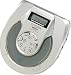 Citizen CD-117 Portable CD Player with 15-Second ASP and Car Kit